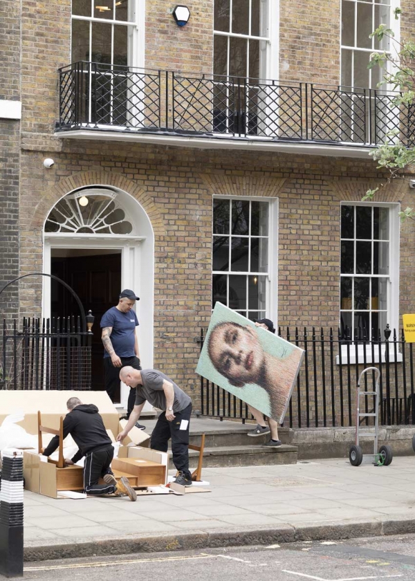 Thumbnail image for Bloomsbury House and Mews completes