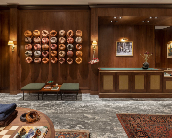 Thumbnail image for Aimé Leon Dore London Flagship