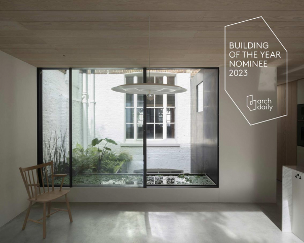 Thumbnail image for Archdaily Building of the Year nominee