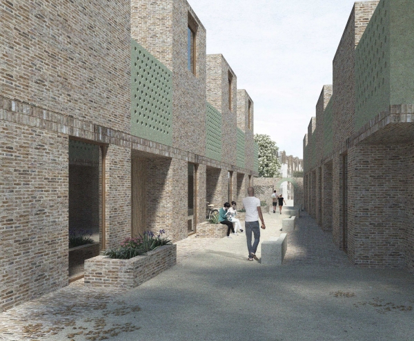 Thumbnail image for Peabody Housing