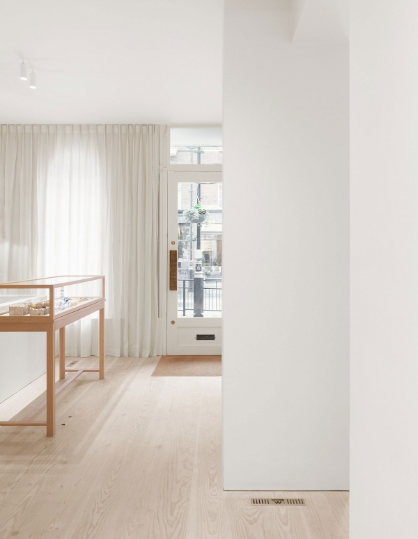 Thumbnail image for Collier Webb Showroom